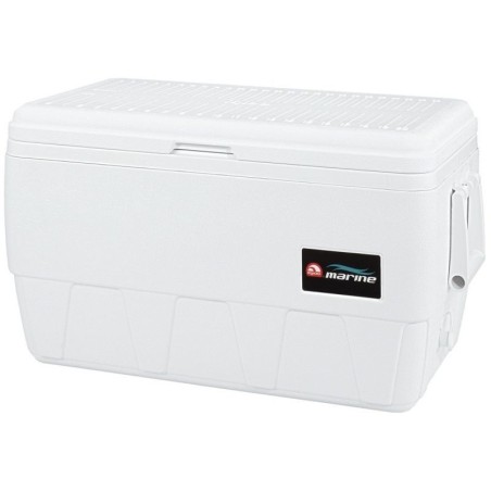Ghiacciaia Portatile Igloo Box 48Qt 45Lt 65x37cm 4,8Kg Bianco N42816006002-20%