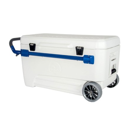 Ghiacciaia Igloo con ruote Marine Ultra Glide 110 108Lt 101x47xh50cm OS5055812-18%