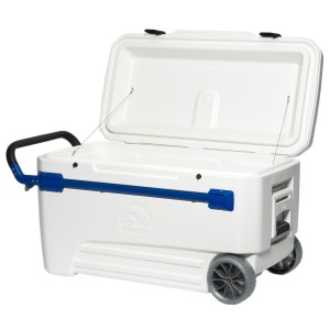Ghiacciaia Igloo con ruote Marine Ultra Glide 110 108Lt 101x47xh50cm OS5055812-18%