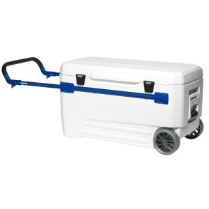 Ghiacciaia Igloo con ruote Marine Ultra Glide 110 108Lt 101x47xh50cm OS5055812-18%