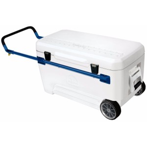 Ghiacciaia Igloo con ruote Marine Ultra Glide 110 108Lt 101x47xh50cm OS5055812-18%