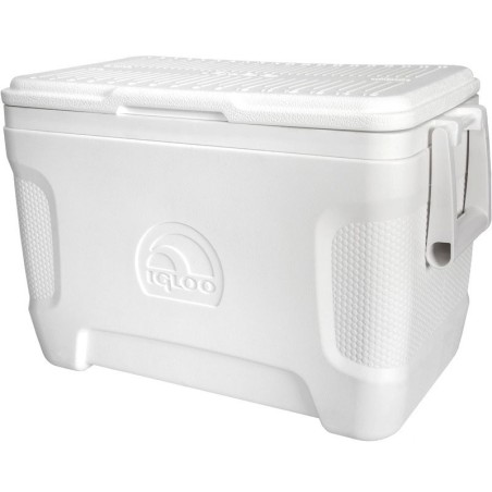 Ghiacciaia Portatile Igloo Contour 25QT 23Lt 51x27x33cm 2,4Kg Bianco OS5055823-18%