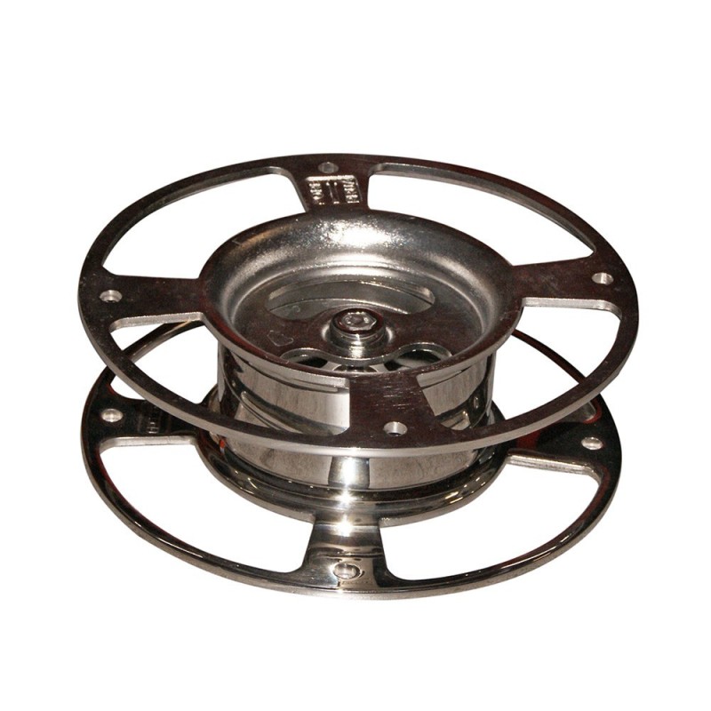 0-5 adjustable stainless steel base for Glomex Sat Antennas FNI5509500