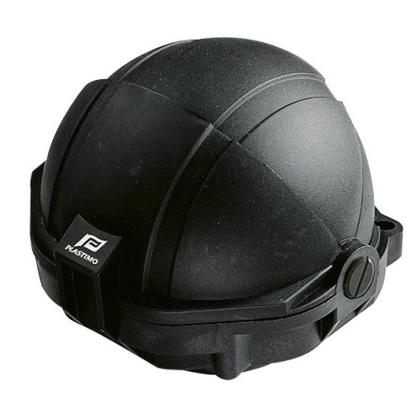 Bussola Offshore 135 Nera Rosa canonica nera Lettura frontale FNIP23484-10%