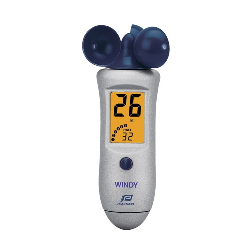 Handheld Windy Anenometer Dimensions 70xh135mm FNIP49357