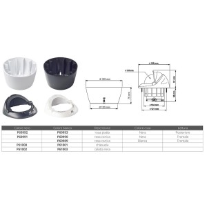 Bussola Offshore 115 Nera FNIP60991-10%