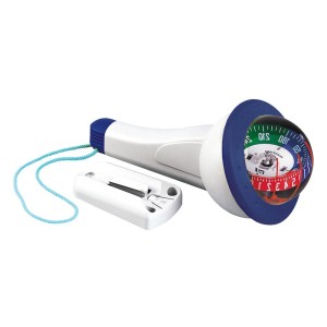 Iris 100 Tactical Compass Installation on horizontal or vertical surface FNIP63867