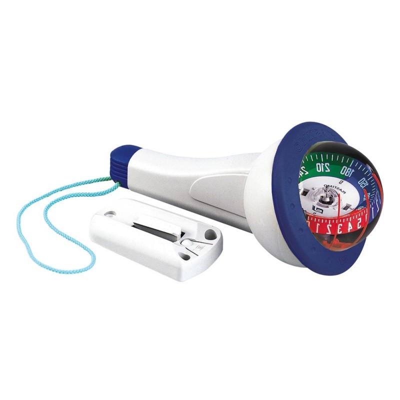 Iris 100 Tactical Compass Installation on horizontal or vertical surface FNIP63867