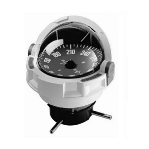Bussola Olympic 135 Bianca Rosa piatta nera FNIP65534-10%