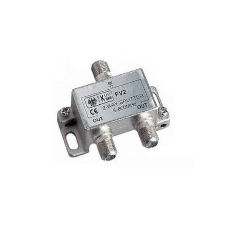 Glomex V9147 TV 2 Way Splitter for Glomex Antennas MT5636482