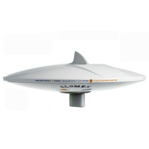 Glomex TV + AM-FM Radio Nashira V9112AGC Antenna MT5637004
