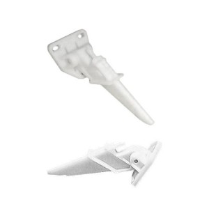 Osculati Universal Speedometer Pilot Pipe Up to 80MPH White Nylon N100069722508