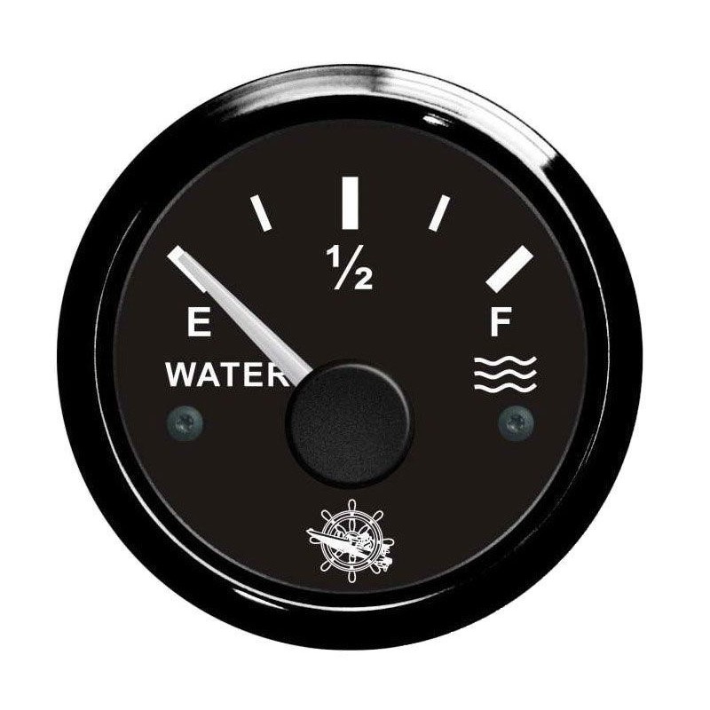 Osculati 12/24V Water Level Gauge Signal 240-33 Ohm N100069722511