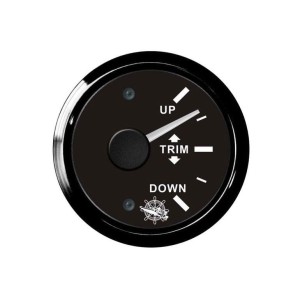 Osculati TRIM Indicator Signal 0-190Ohms Power supply 12/24V N100069722519