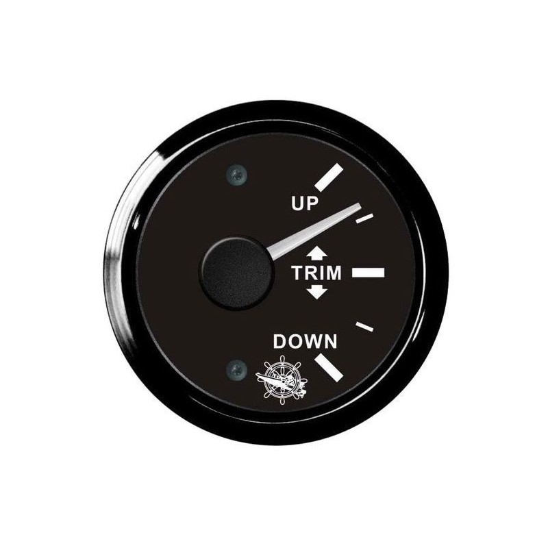 Osculati Indicatore TRIM Segnale 0-190 Ohm 12/24V N100069722519-18%