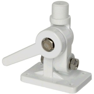 Base Antenna in nylon rinforzato bianco a 4 vie PA-3 N100266501047-0%