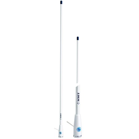 Scout KS-30 Antenna AIS 161.975-162.025MHz 90cm 3dB N100266501080-20%