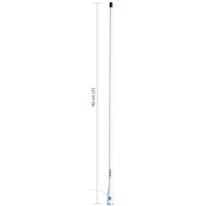 Scout KS-30 Antenna AIS 161.975-162.025MHz 90cm 3dB N100266501080-20%