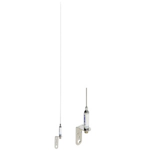 Scout KM-3A Antenna VHF Inox 100cm 156-162 MHz 3dB N100266502508-10%