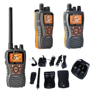 VHF marine handheld Cobra Marine MR HH350 FLT EU N100666020499