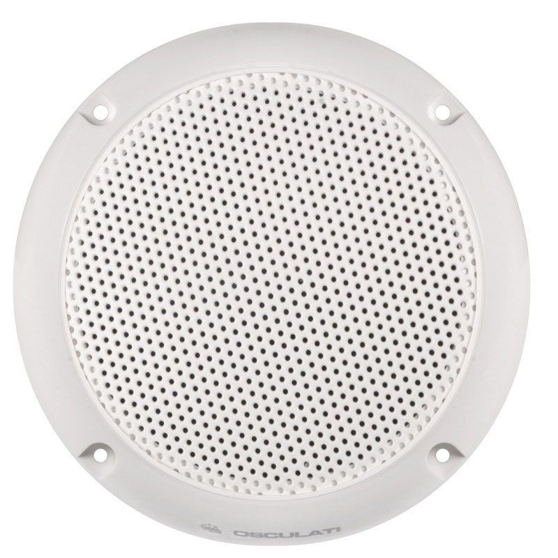 Coppia Casse Audio Slim 2 Vie Potenza Coppia 40W Rms Max 60W 60-18.000Hz Bianco N100969021065-18%