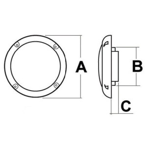 Coppia Casse Audio Slim 2 Vie Potenza Coppia 40W Rms Max 60W 60-18.000Hz Bianco N100969021065-18%