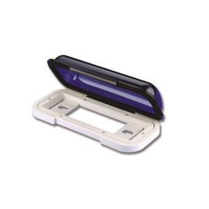 Flush mount radio cover 230x110mm N100969021093