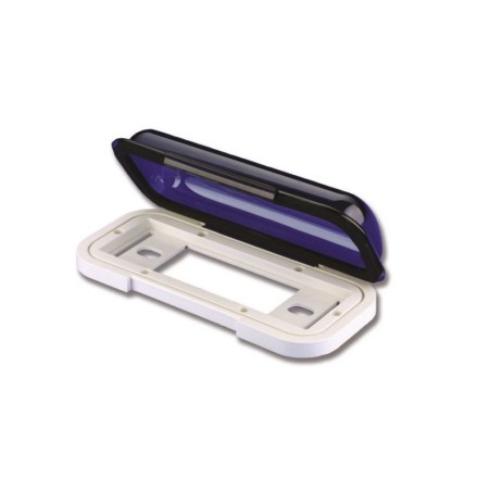 Flush mount radio cover 230x110mm N100969021093