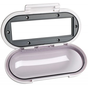 Radio/Stereo Watertight Front Panel DIN/SAE standard 230x86mm N100969021094