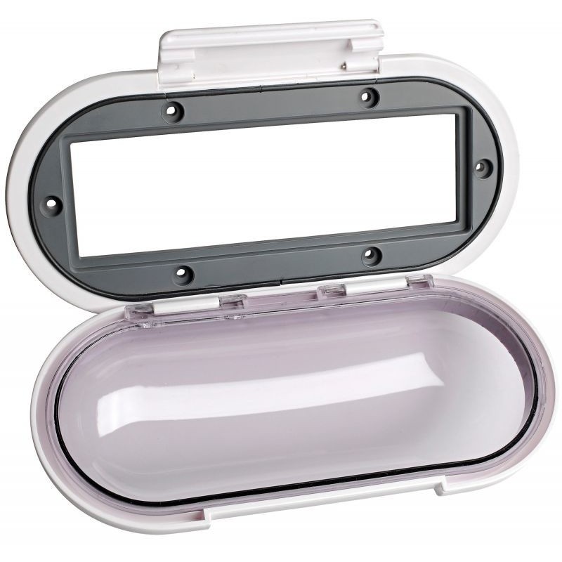 Frontalino Stagno Universale per tutte le Radio Norma DIN/SAE 230x86mm N100969021094-0%