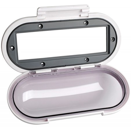 Frontalino Stagno Universale per tutte le Radio Norma DIN/SAE 230x86mm N100969021094-0%