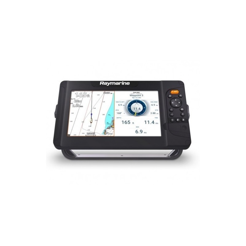Raymarine Element 7S Display cartografico 7 senza Cartografia e Trasduttore E70531 N101064510020-13%