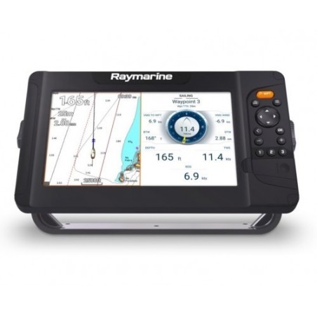 Raymarine Element 7S Display cartografico 7 senza Cartografia e Trasduttore E70531 N101064510020-13%