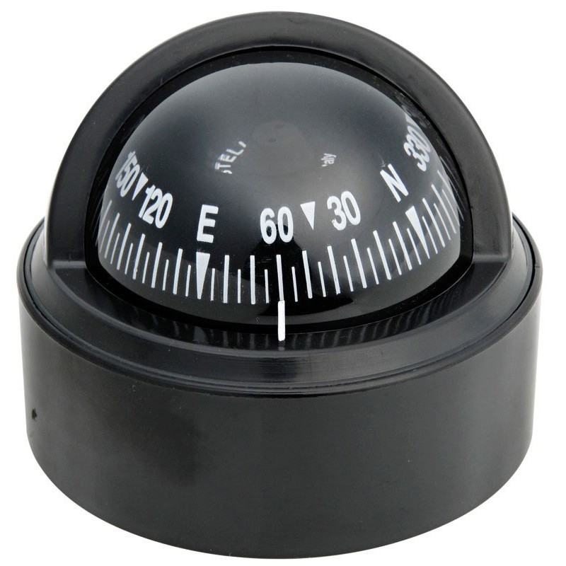 Riviera BS1 Stella 2-1/2 compass Black OS2502500