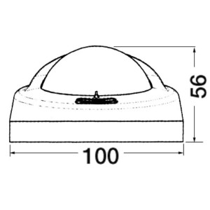 Bussola Riviera Aries 2-1/2 Rosa Nera Corpo Bianco e Blu OS2502531-28%