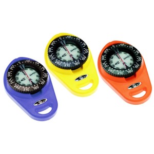 Riviera Orion Yellow compass apparent rose 1-7/8 OS2506606