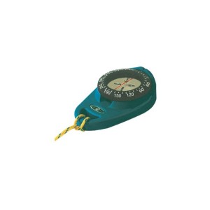 Riviera Orion Blue compass apparent rose 1-7/8 OS2506604