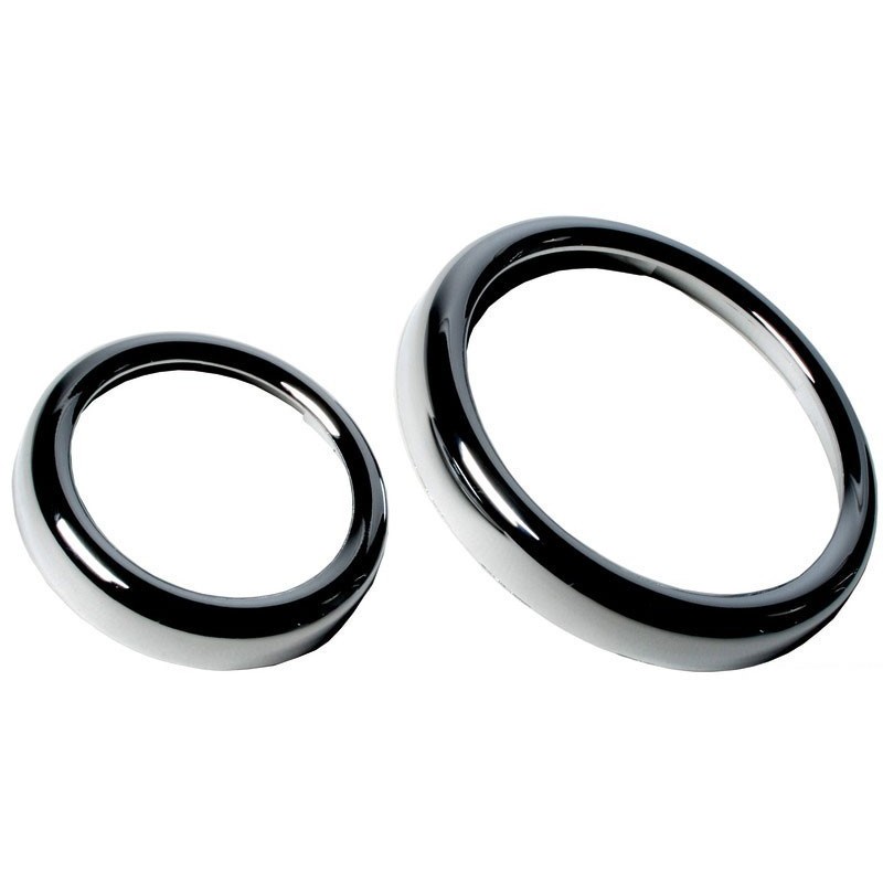 Guardian chromed bezel 59mm for fuel level indicator OS2745502