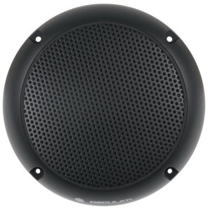 Coppia Casse Audio Slim 2 Vie Potenza Coppia 40W Rms Max 60W 60-18.000Hz Nero OS2972198-18%