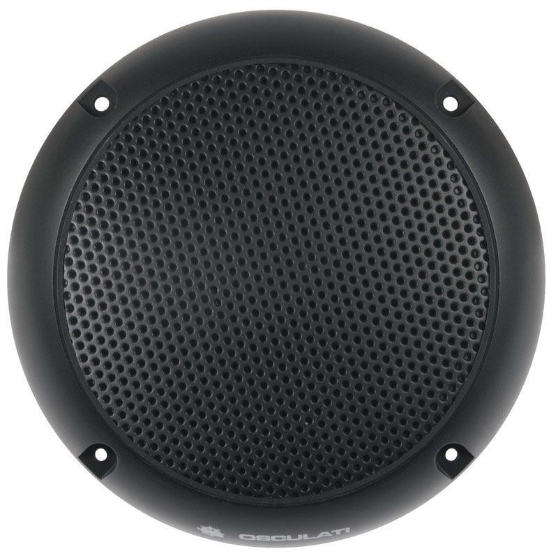 Coppia Casse Audio Slim 2 Vie Potenza Coppia 40W Rms Max 60W 60-18.000Hz Nero OS2972198-18%