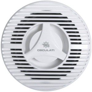 Coppia Casse Audio 2 Vie Potenza coppia 60W Rms Max 100W 60-20.000Hz 4.0Ohm Bianco OS2972200-18%