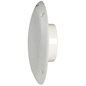 Cassa Audio Ultra Slim Sound Marine 15W RMS 30W Picco 70Hz-15KHz IP65 Bianco OS2972303-18%