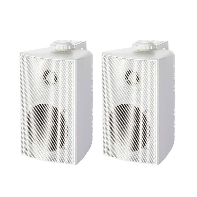 Coppia Casse stereo a 2 vie serie Cabinet 98x191,5x114mm OS2973001-18%