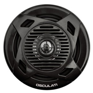 Coppia Casse a doppio cono 6,5 2x60W Nere OS2974108-18%