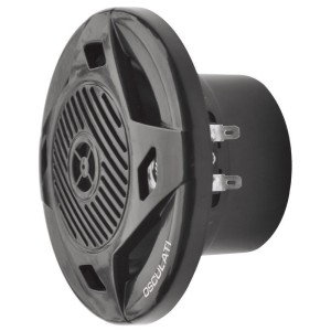 Coppia Casse a doppio cono 6,5 2x60W Nere OS2974108-18%