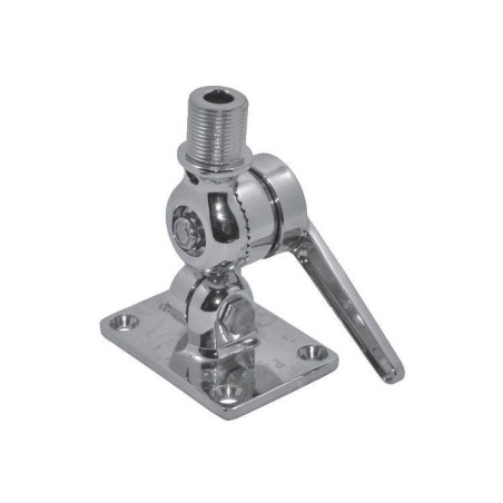 Base a doppio snodo per antenna radio VHF/GPS Base 65x92mm OS2989900-0%