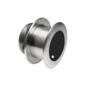 Raymarine Trasduttore passante inox 1KW 50/200kHz SS164 A66098 Tilt-12 RYA66098-13%