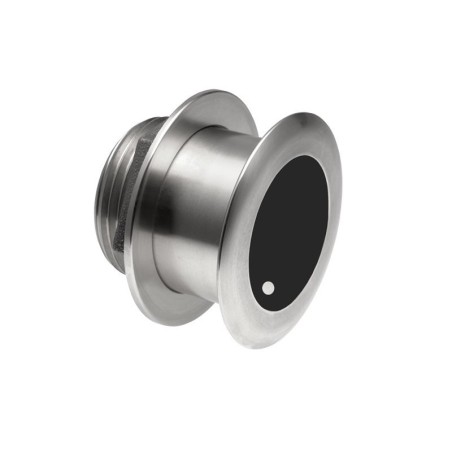 Raymarine 1KW 50/200kHz SS164 A66099 Thru-hull Mount Transducer Tilt 20° RYA66099
