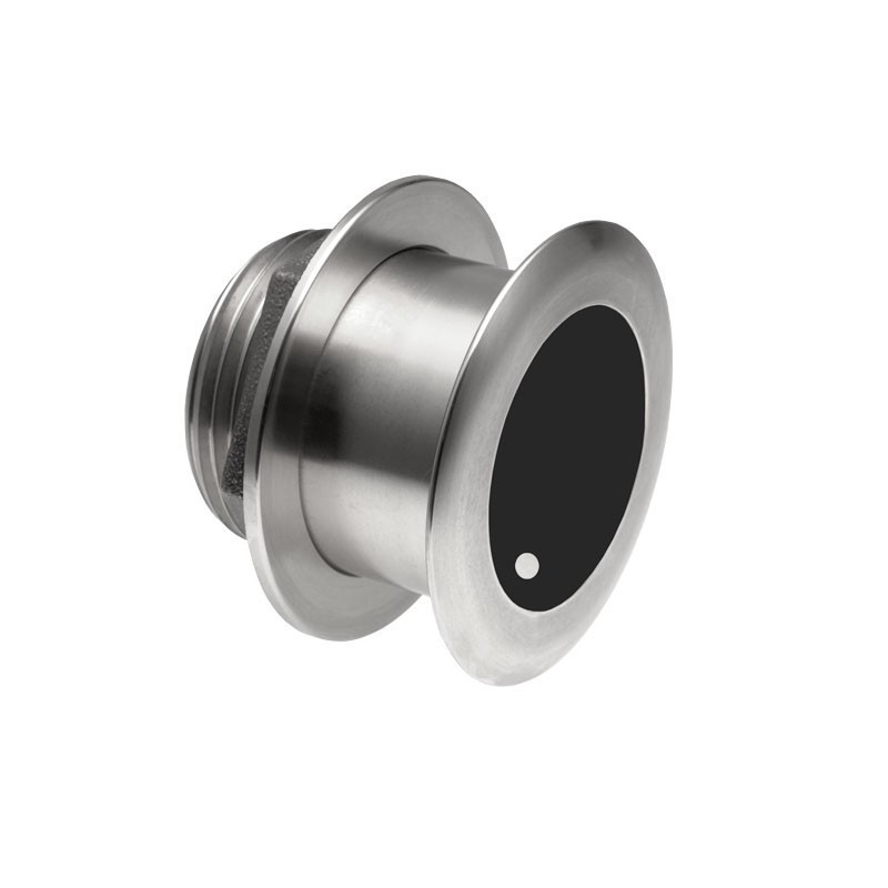 Raymarine Trasduttore passante inox 1KW 50/200kHz SS164 A80451 Tilt-0 RYA80451-13%