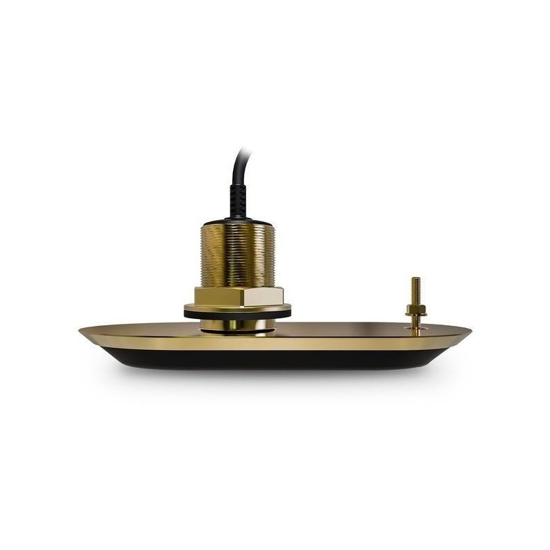 Raymarine RV-200 Bronze Through Hull Transducer for Axiom 8m Cable A80465 RYA80465